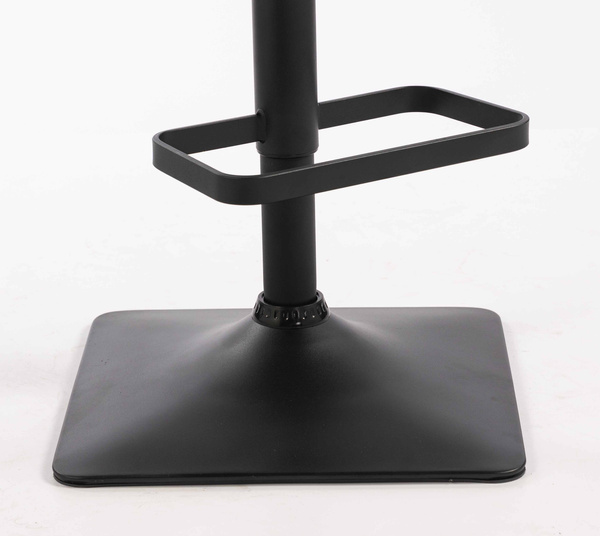 HR350KW Scaun Mov din Catifea Bază Neagră