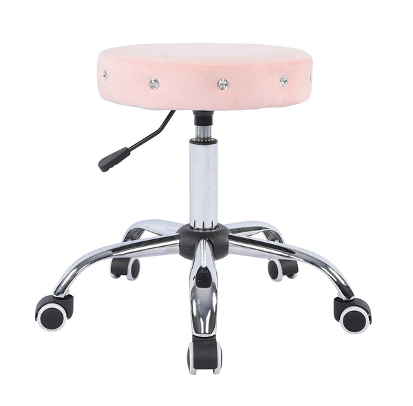 HR1102CK Scaun Roz 
