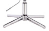 HR830CROSS Scaun Catifea Grafit