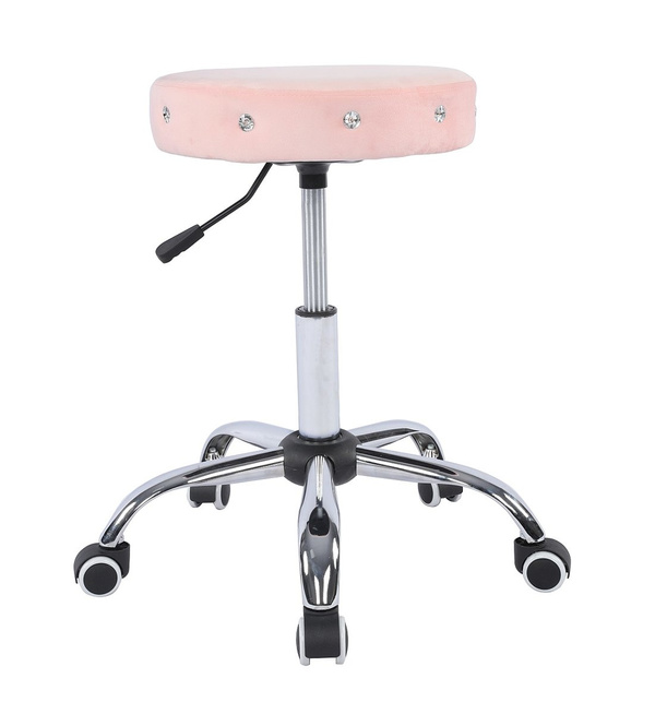 HR1102CK Scaun Roz 