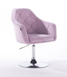 HR830 SCAUN CATIFEA HEATHER VIOLET