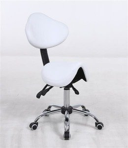 Scaun șa alb HR2005