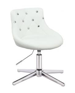 HC931CROSS Scaun Alb