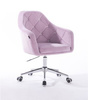 HR830CK SCAUN CATIFEA HEATHER VIOLET