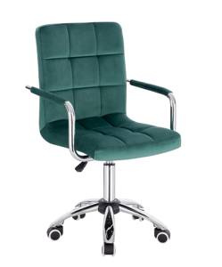 HC1015KP Scaun Verde Catifea