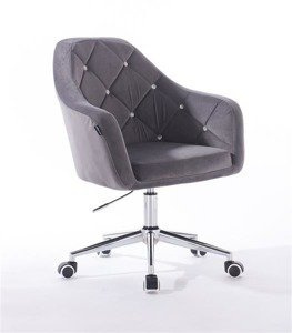 HR830CK SCAUN CATIFEA GRAFIT