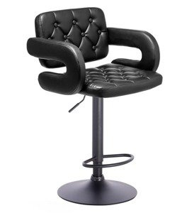 HC8403W Scaun Negru