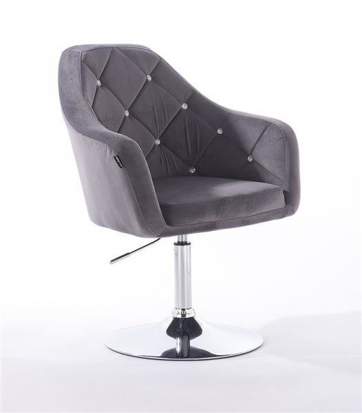HR830 SCAUN CATIFEA GRAFIT