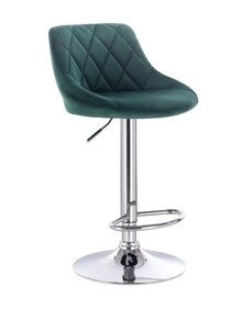 HR1054W Scaun Verde din Carifea