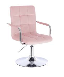 HC1015NP Scaun Roz Catifea