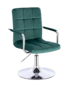 HC1015NP Scaun Verde Catifea