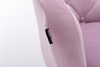 HR831N Scaun Catifea Mov