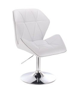 HR212N ZIC-ZAC Scaun Alb