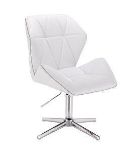 HR212CROSS ZIC-ZAC Scaun Alb