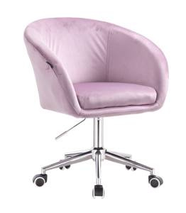 HR8326K Scaun Mov Catifea