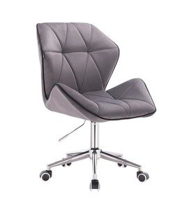 HR212K Scaun Grafit Catifea
