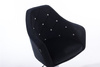 HR830CROSS SCAUN CATIFEA NEGRU