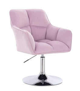 HR550N Scaun Mov Catifea
