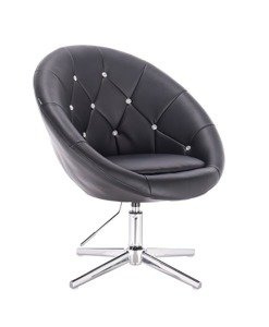 HC8516CCROSS Scaun Negru