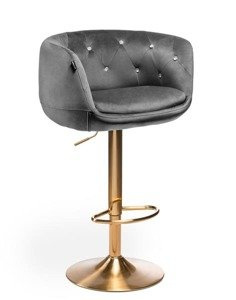 HR333W SCAUN CATIFEA GRAFIT