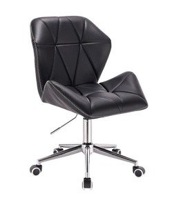 HR212K ZIC-ZAC Scaun Negru