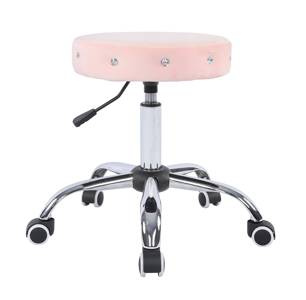 HR1102CK Scaun Roz 