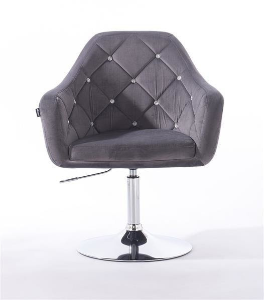 HR830 SCAUN CATIFEA GRAFIT