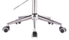 HR830CK Scaun Catifea Grafit