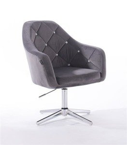 HR830CROSS SCAUN CATIFEA GRAFIT