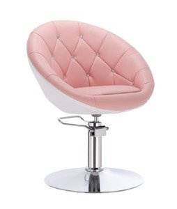 HC8516H Scaun Roz-Alb