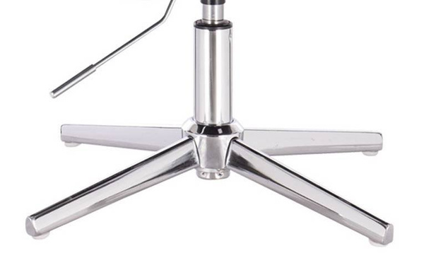 HR830CROSS Scaun Catifea Grafit