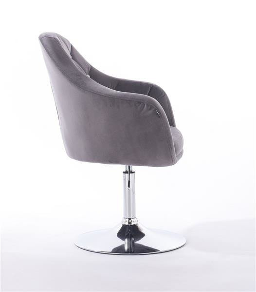HR830 SCAUN CATIFEA GRAFIT