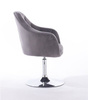 HR830 SCAUN CATIFEA GRAFIT