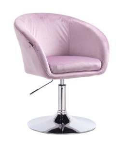 HR8326N Scaun Mov Catifea