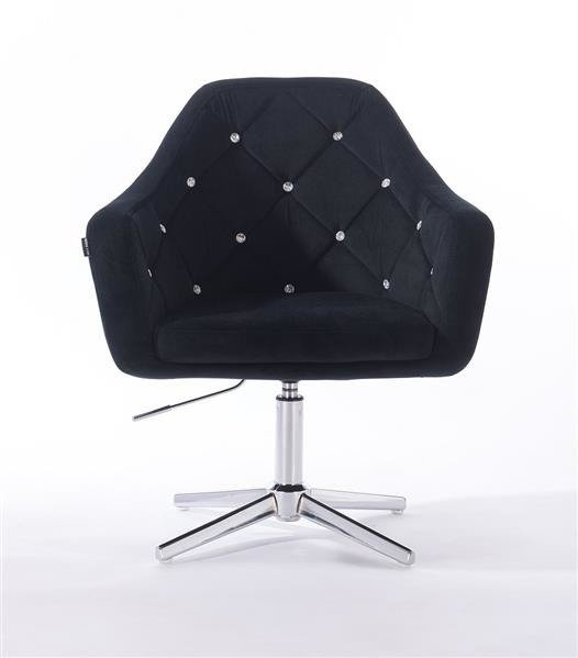 HR830CROSS SCAUN CATIFEA NEGRU