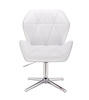 HR212CROSS ZIC-ZAC Scaun Alb