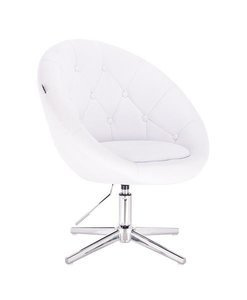 HC8516CROSS Scaun Alb