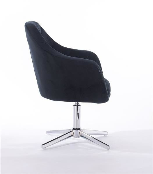 HR830CROSS SCAUN CATIFEA NEGRU