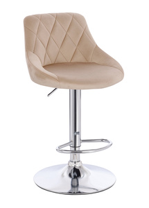 HR1054W Scaun Gri din Carifea