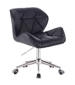 Scaun de birou HC111K Neagră