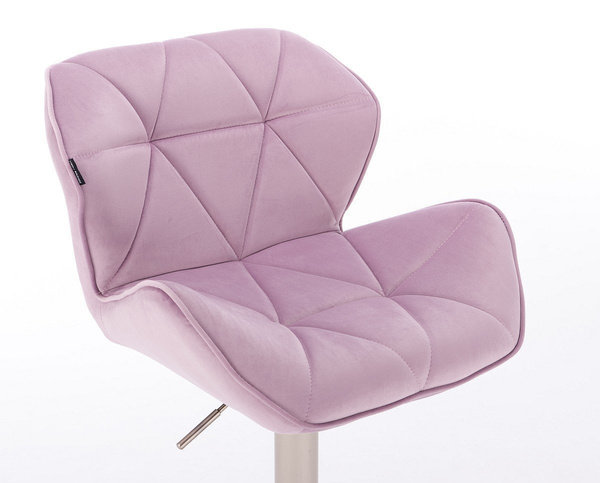 HR111W Scaun Mov Velur