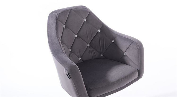 HR830 SCAUN CATIFEA GRAFIT