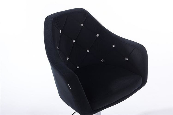 HR830CROSS SCAUN CATIFEA NEGRU