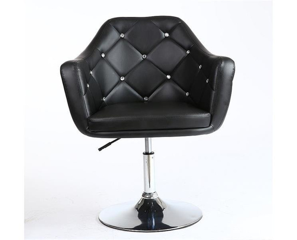 HC830N Scaun negru