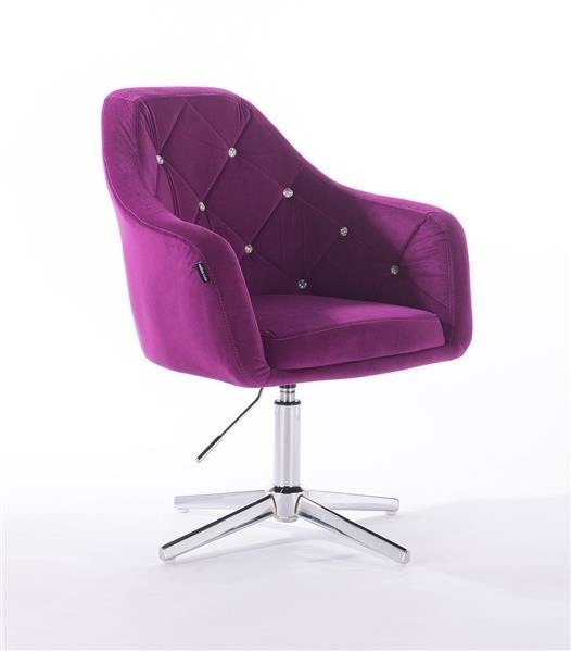 HR830CROSS SCAUN CATIFEA FUCSIA