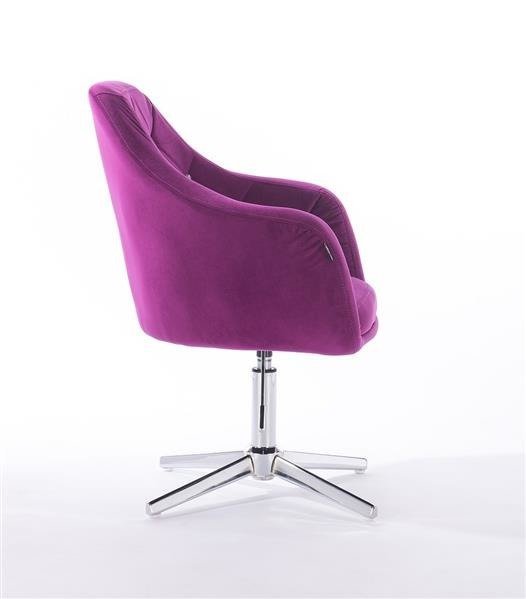 HR830CROSS SCAUN CATIFEA FUCSIA